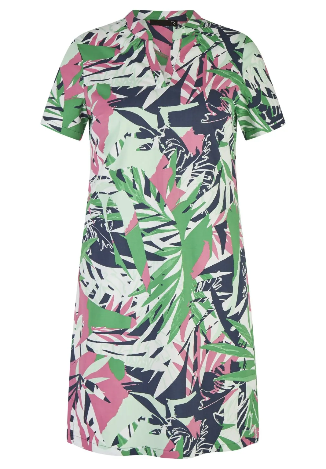 521160- Printed Dress - Rabe