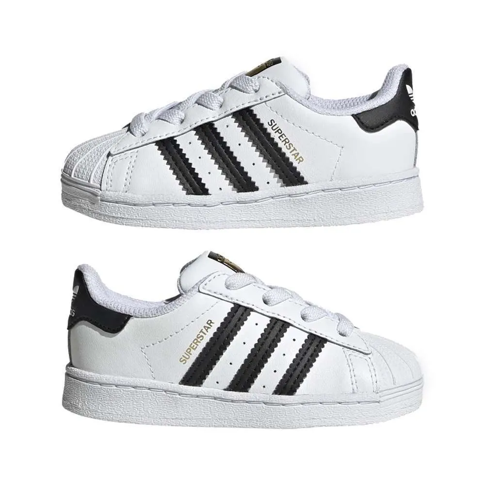 adidas Originals Kids Toddler Superstar Shoes