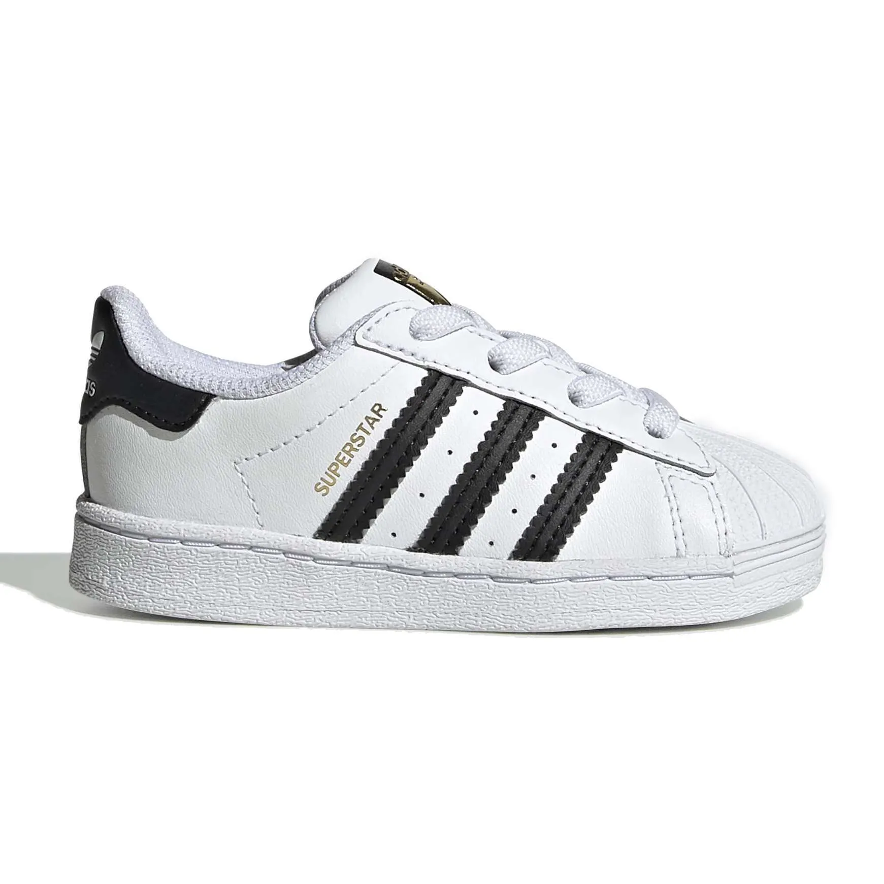 adidas Originals Kids Toddler Superstar Shoes