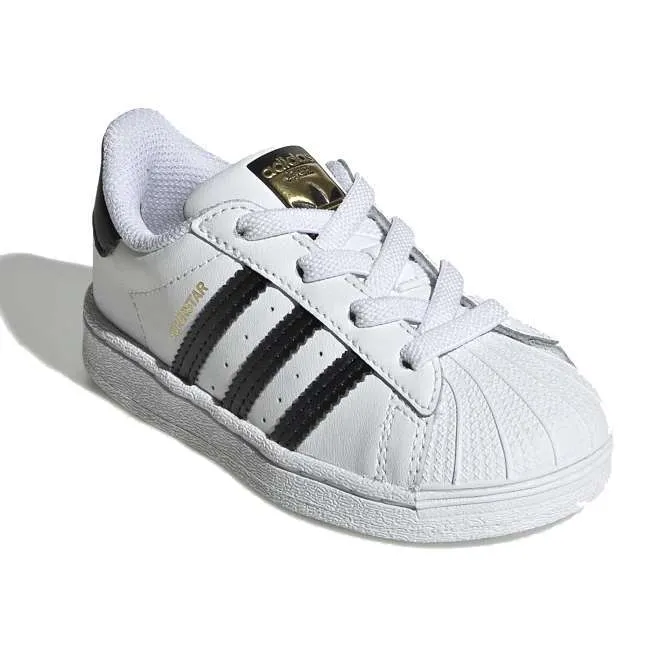 adidas Originals Kids Toddler Superstar Shoes