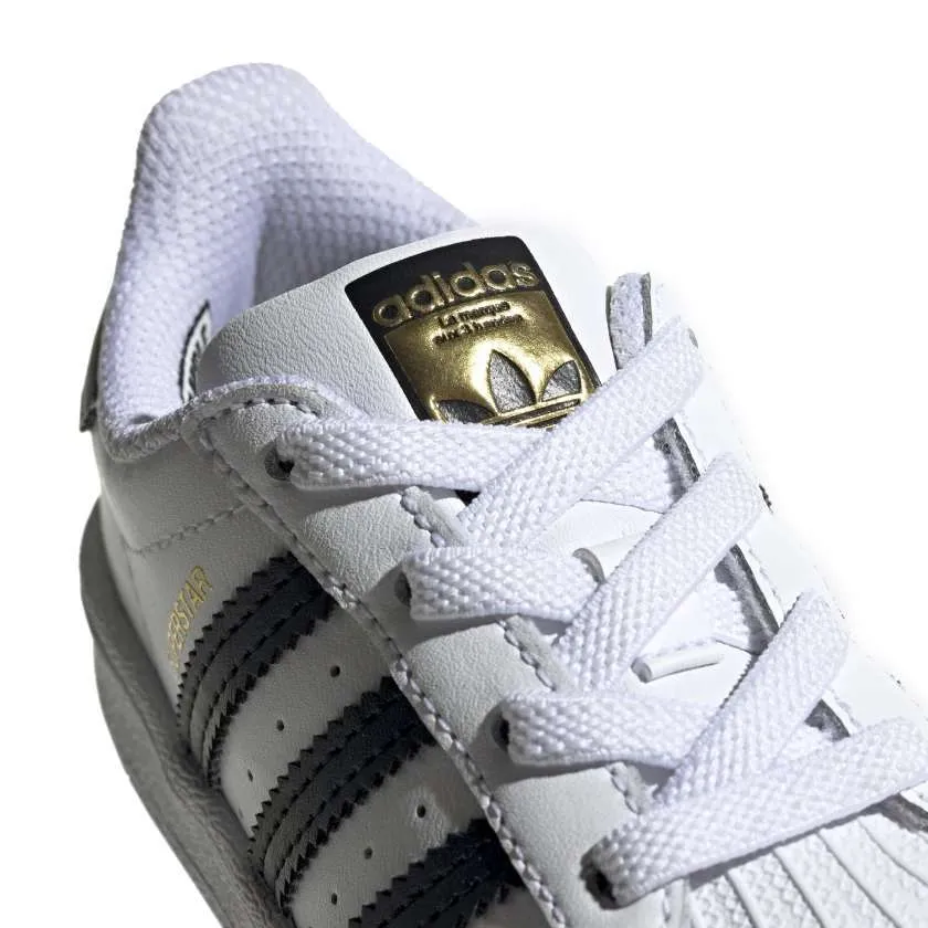 adidas Originals Kids Toddler Superstar Shoes