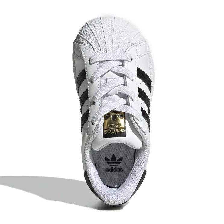 adidas Originals Kids Toddler Superstar Shoes