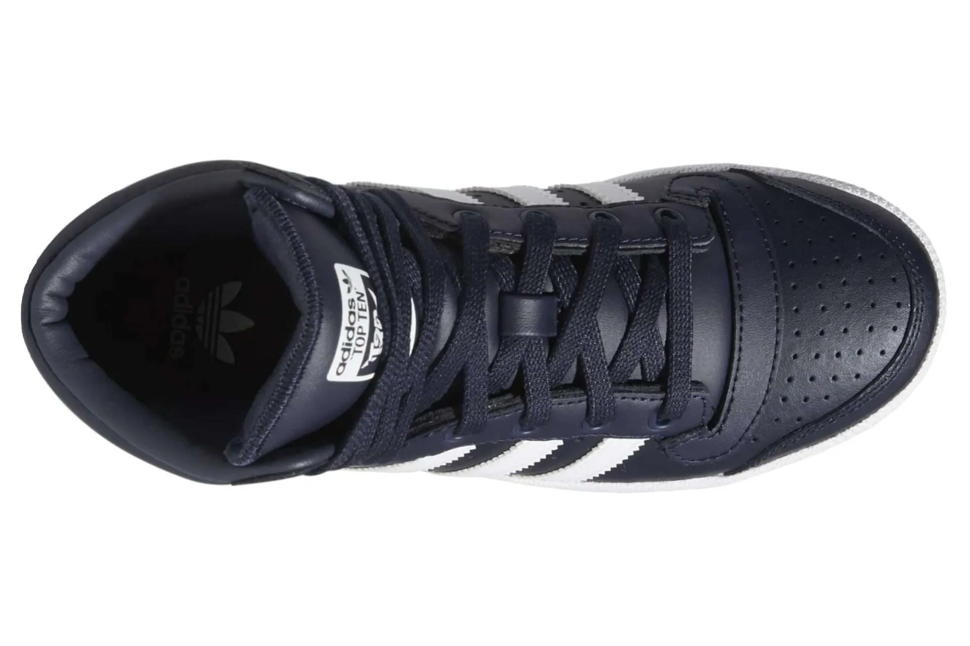 adidas Originals Kids Top Ten Hi Shoes