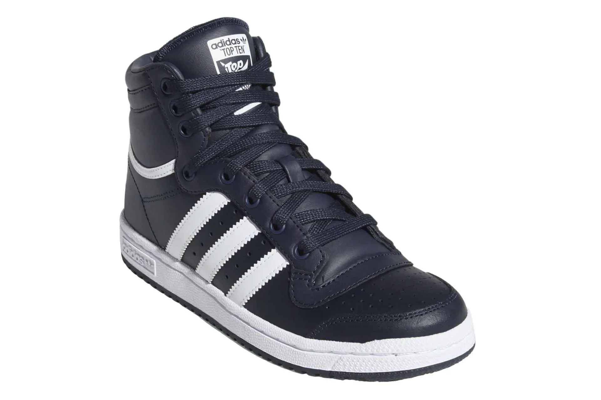 adidas Originals Kids Top Ten Hi Shoes