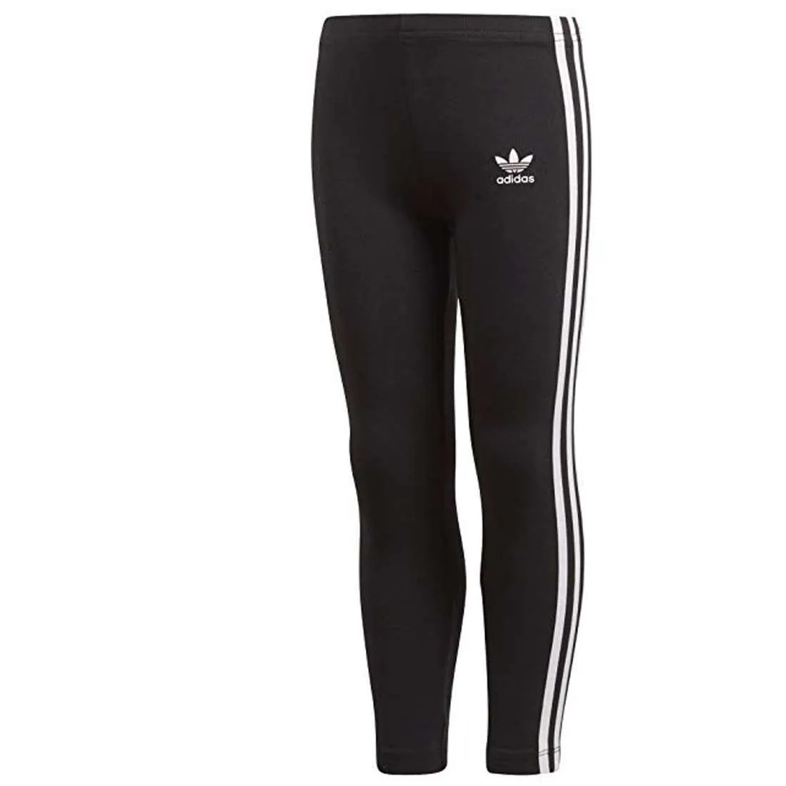 adidas Originals Little Girl’s 3 Stripes Leggings