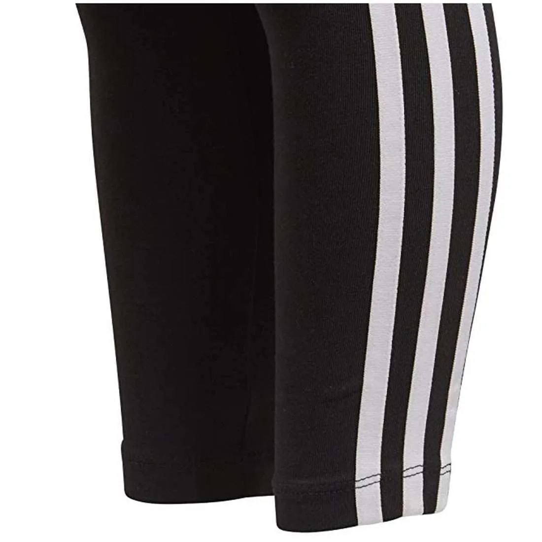 adidas Originals Little Girl’s 3 Stripes Leggings