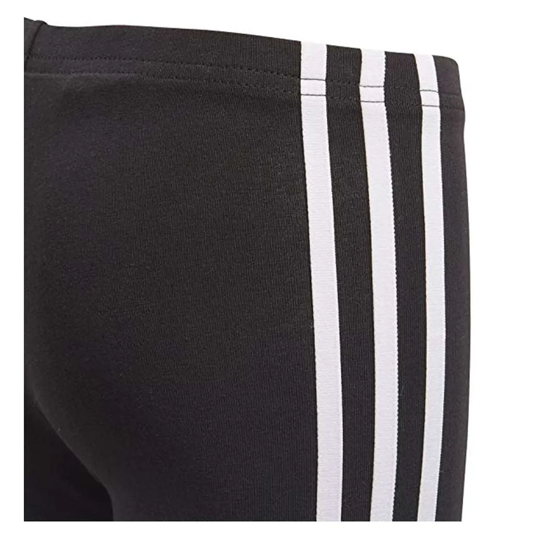 adidas Originals Little Girl’s 3 Stripes Leggings