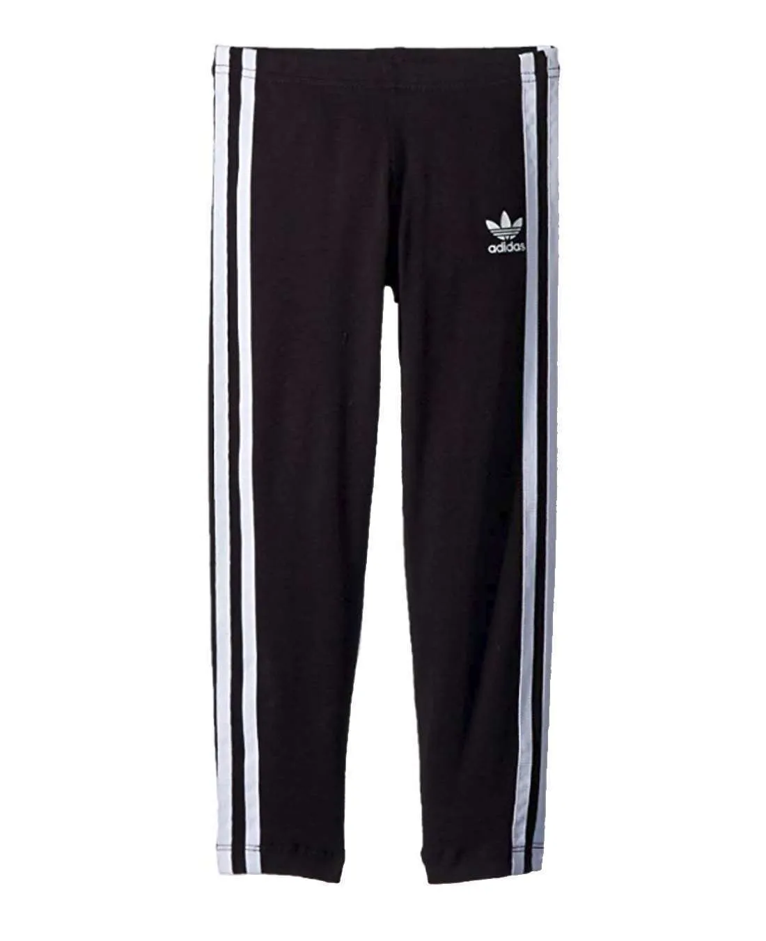 adidas Originals Little Girl’s 3 Stripes Leggings