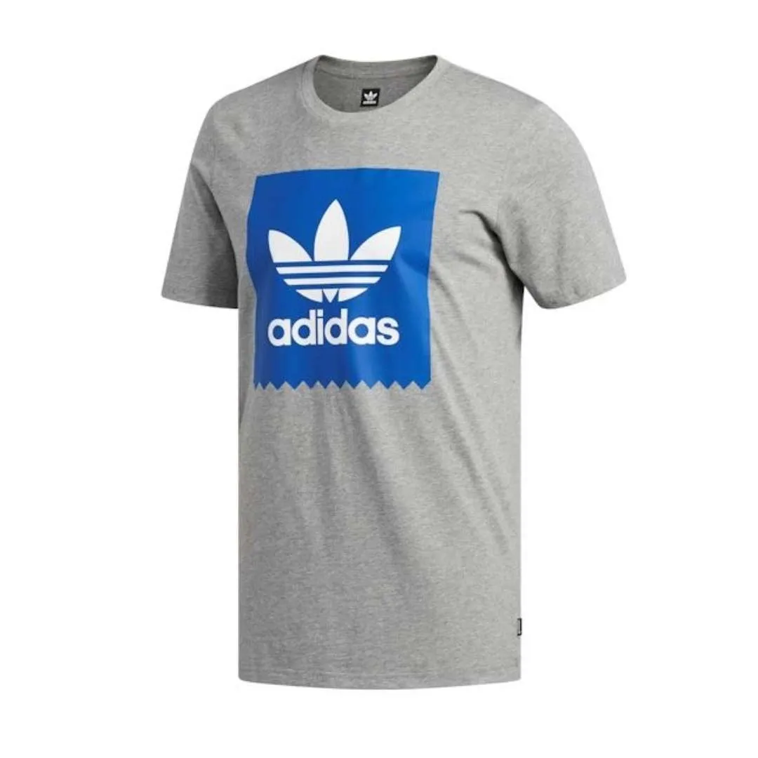 adidas Originals Men’s Tops Xeno Framed Graphic Tee