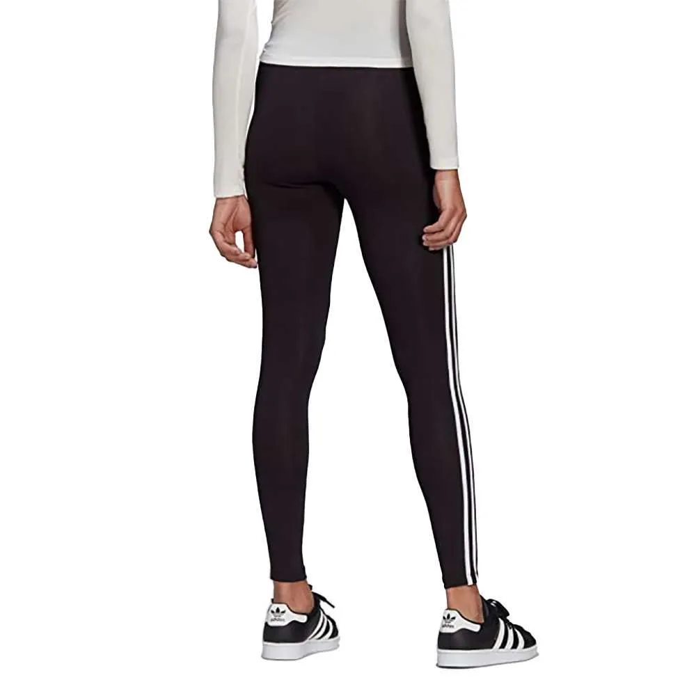 adidas Originals Women’s 3-Stripes Tights – Black