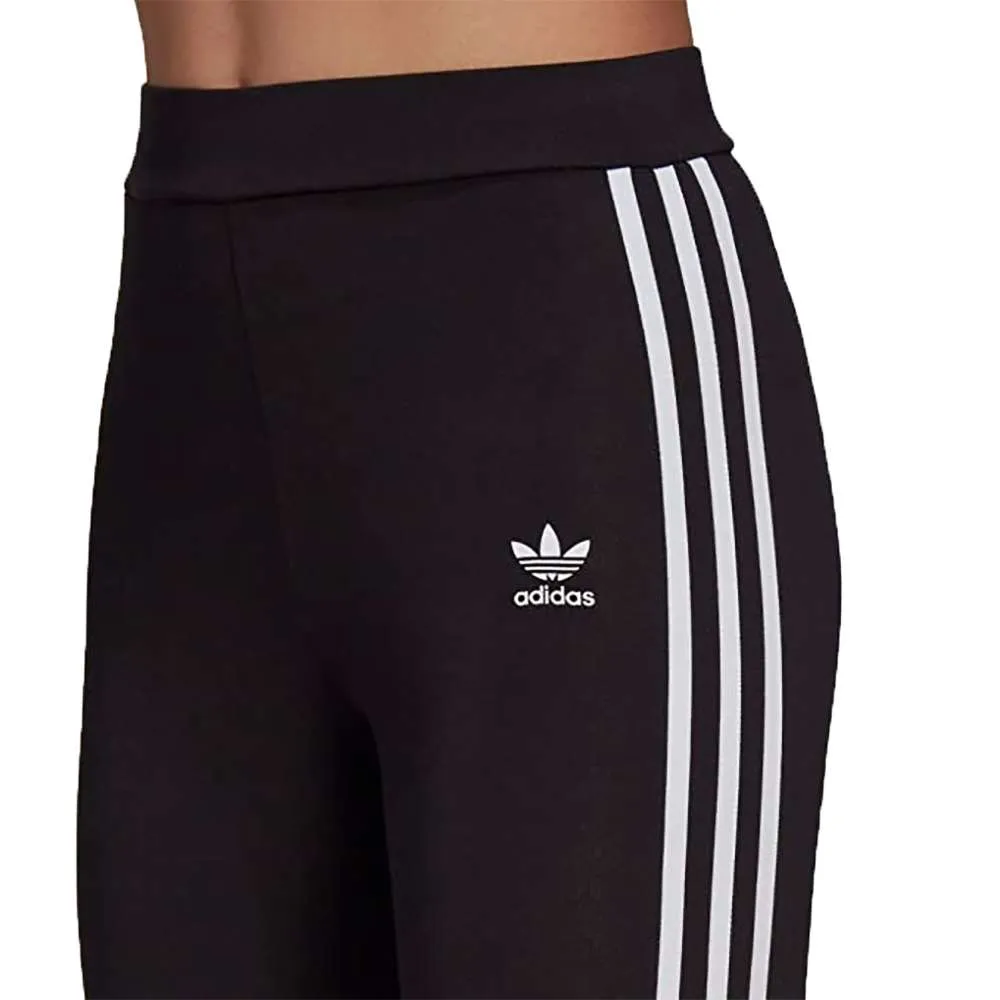 adidas Originals Women’s 3-Stripes Tights – Black