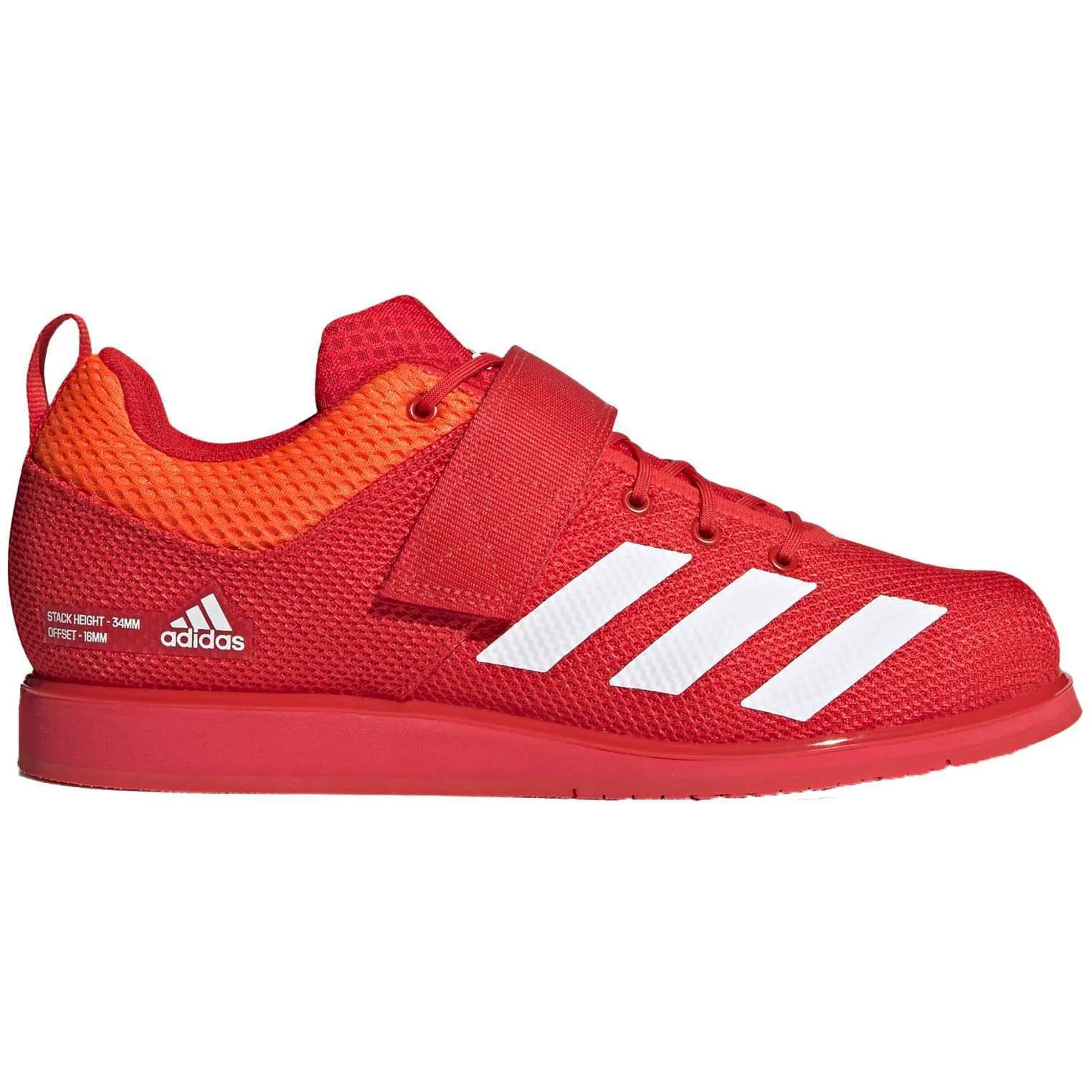 Adidas Unisex Powerlift 5 Weightlifting Shoes