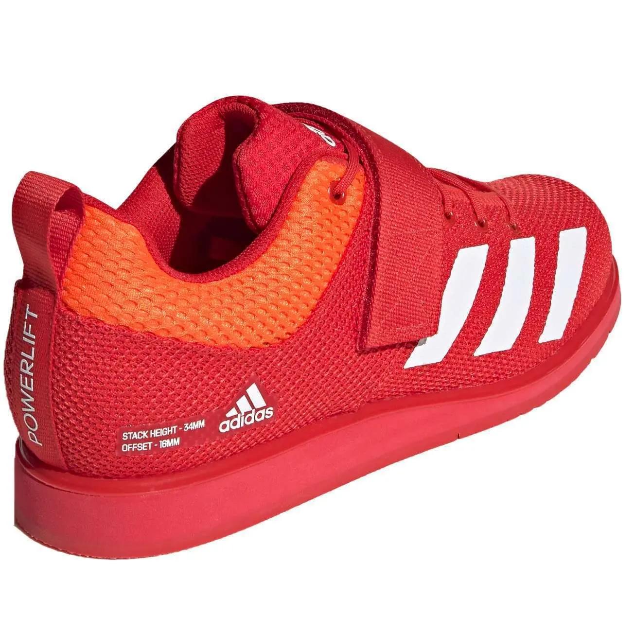 Adidas Unisex Powerlift 5 Weightlifting Shoes