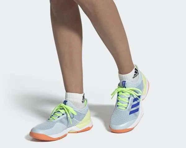 Adidas Women’s Adizero Ubersonic 3 Shoes