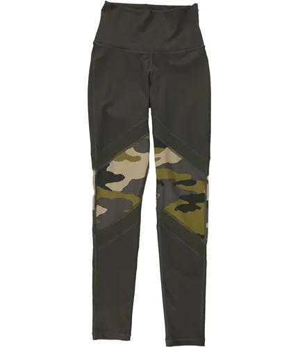 American Eagle Womens Camo Accent Casual Leggings