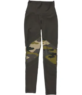 American Eagle Womens Camo Accent Casual Leggings