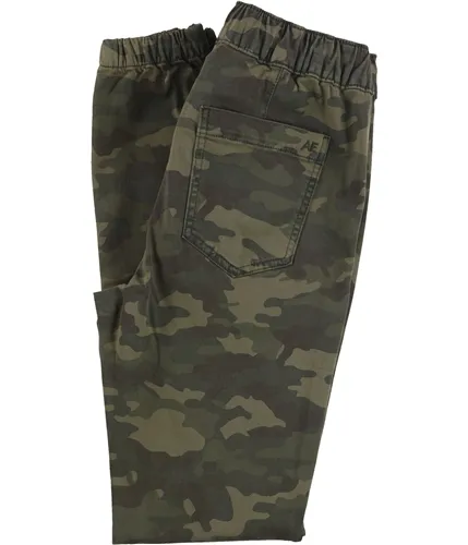 American Eagle Womens Camo Athletic Jogger Pants