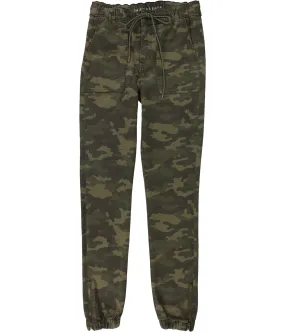 American Eagle Womens Camo Athletic Jogger Pants