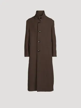 AMI PARIS Wool Coat