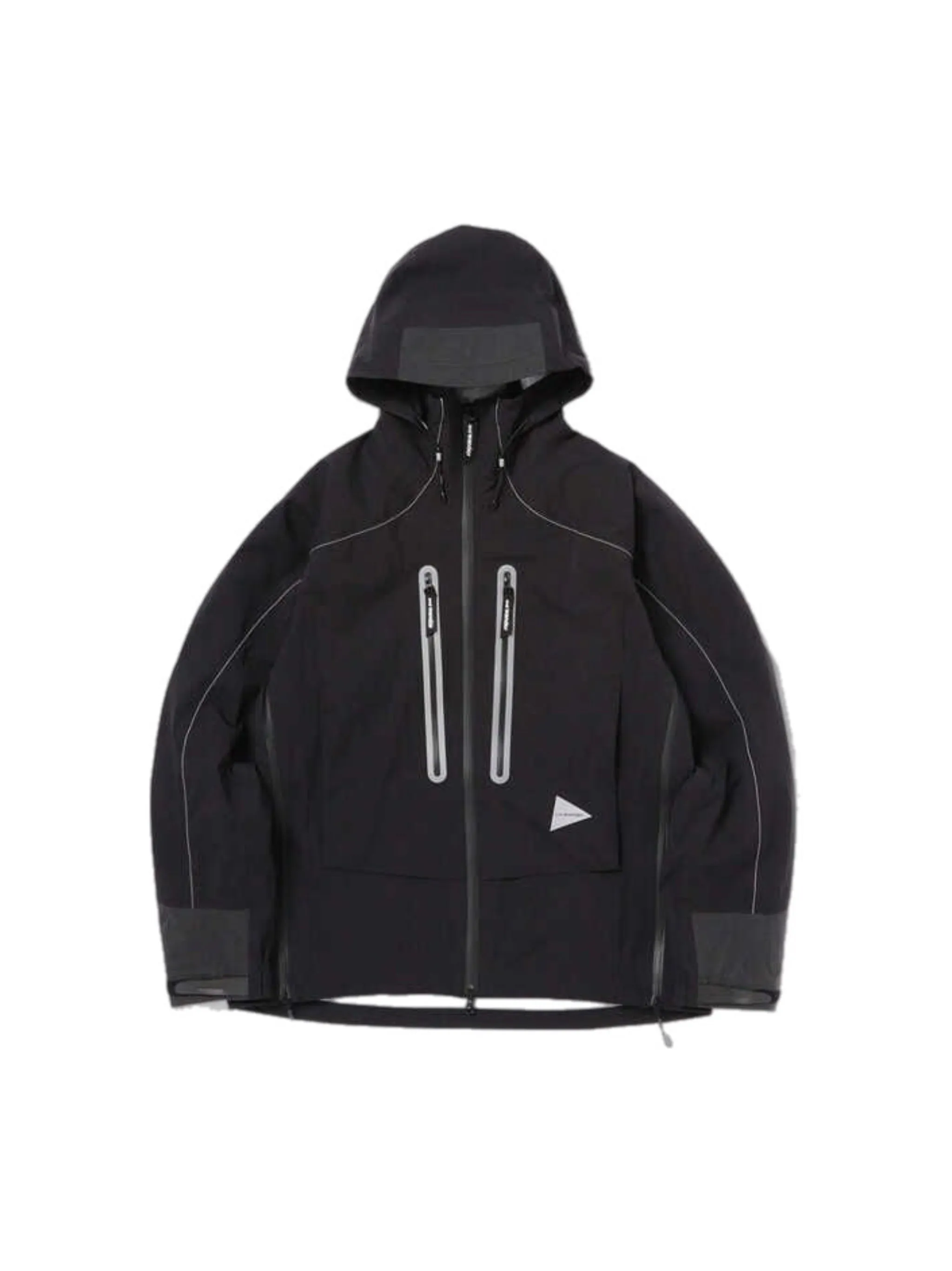 And Wander Pertex Shield Rain Jacket 5743211001