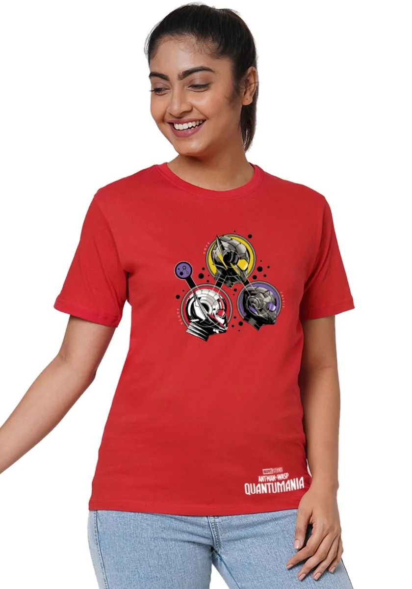 Antman Wasp Women Tshirt