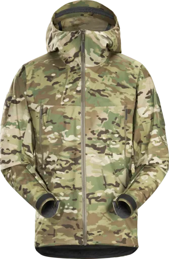 Arc'teryx LEAF Alpha Jacket LT Multicam (Gen 2.1)