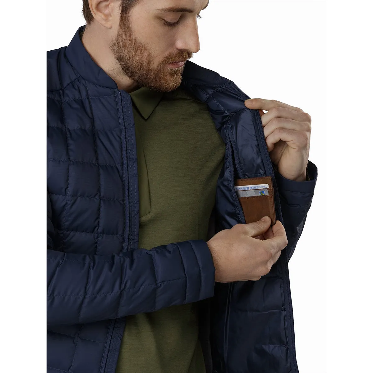 Arc'Teryx Rico Jacket Men' - 27117 - DRACAENA