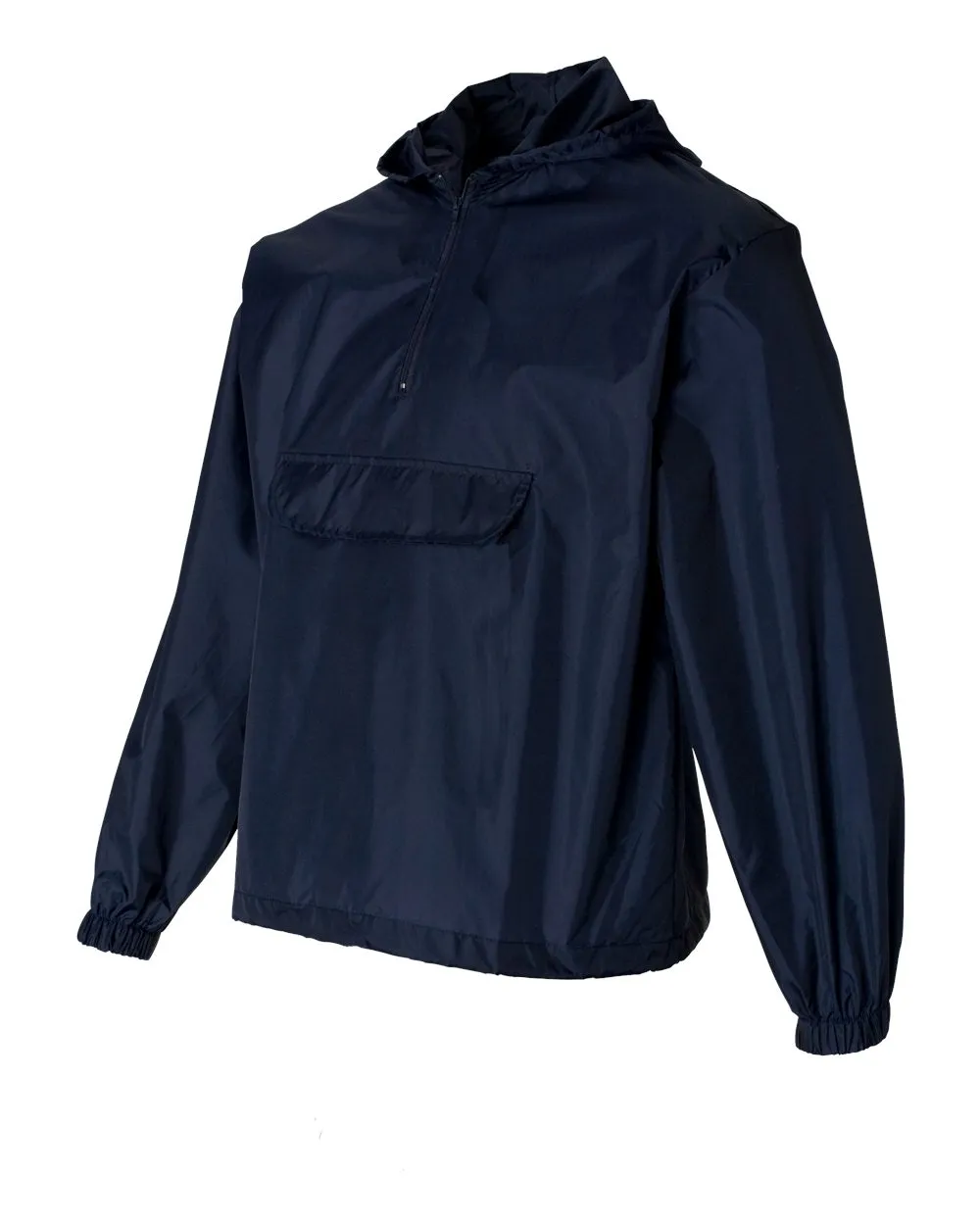 Augusta 3130 Pullover Rain Jacket with Pocket SKU: 3130