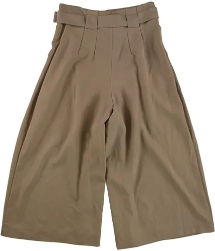 Banana Republic Womens Belted Culotte Pants