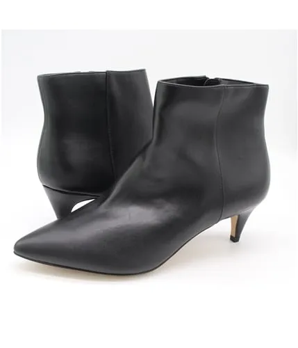 Banana Republic Womens Side Zipper Bootie Boots