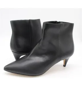 Banana Republic Womens Side Zipper Bootie Boots