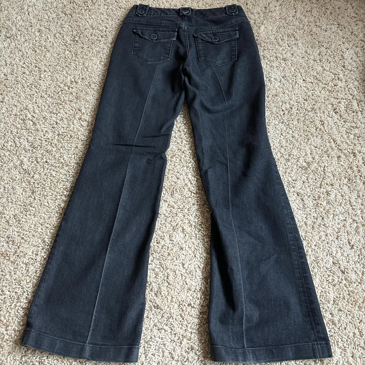 Banana Republic Women's Black Jeans