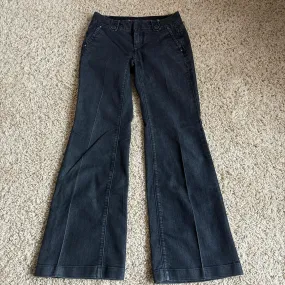 Banana Republic Women's Black Jeans