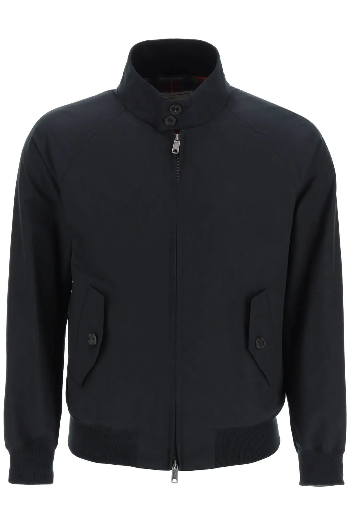 Baracuta G9 Harrington Jacket - Dark Navy