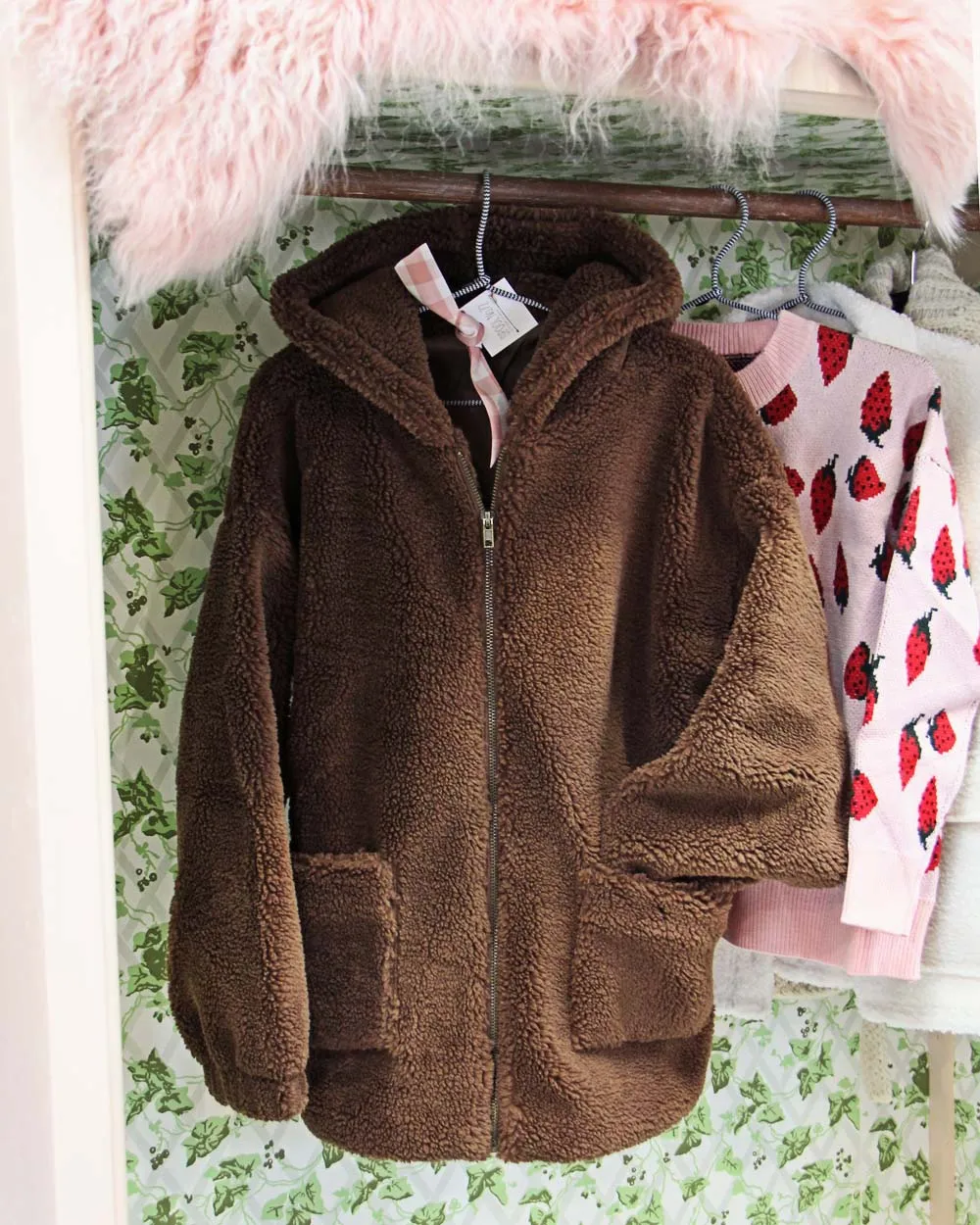 Bear Hug Coat - result: Warm and Snug Coat - Best Cozy Winter Outerwear