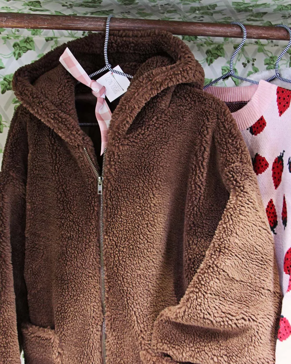 Bear Hug Coat - result: Warm and Snug Coat - Best Cozy Winter Outerwear