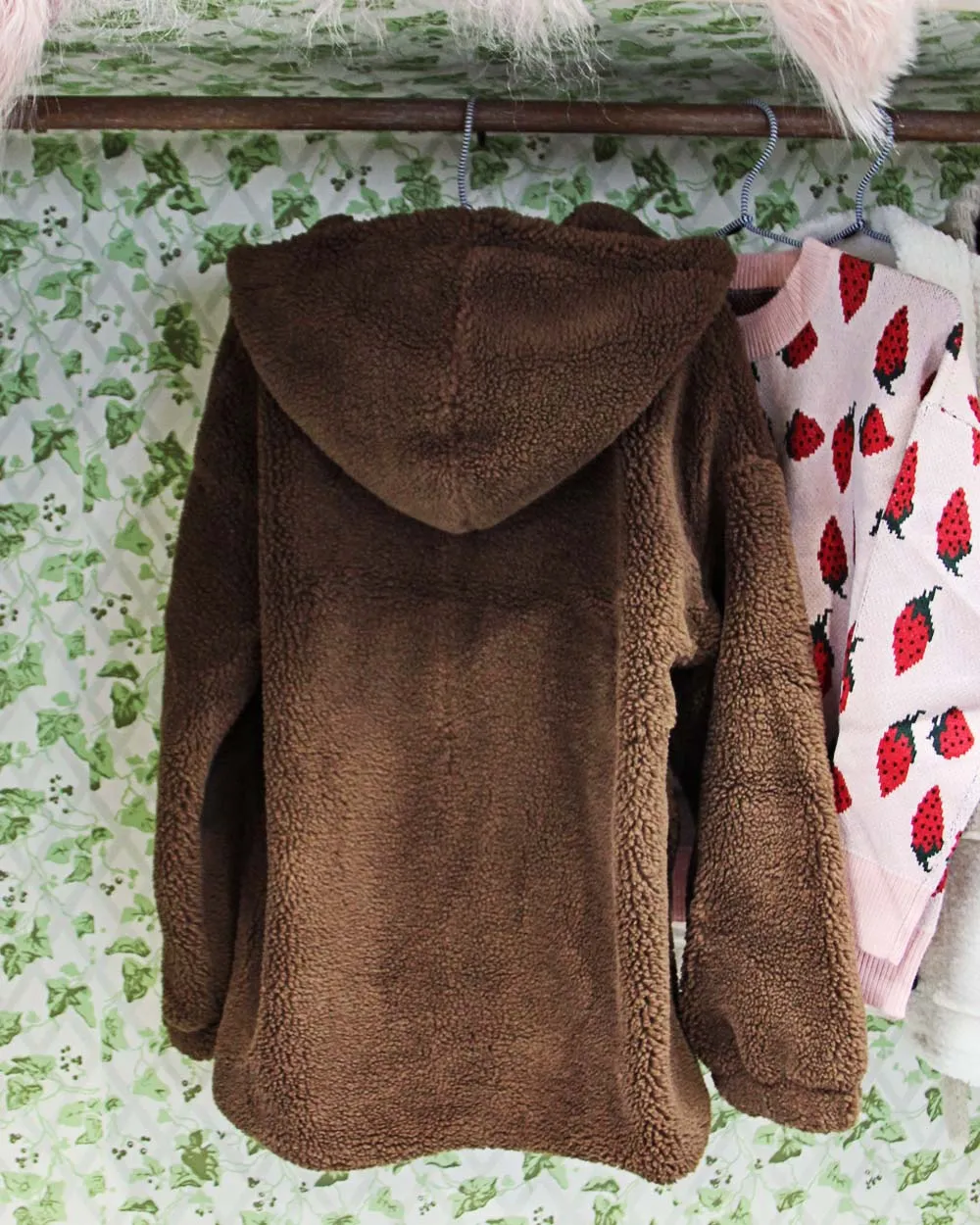 Bear Hug Coat - result: Warm and Snug Coat - Best Cozy Winter Outerwear