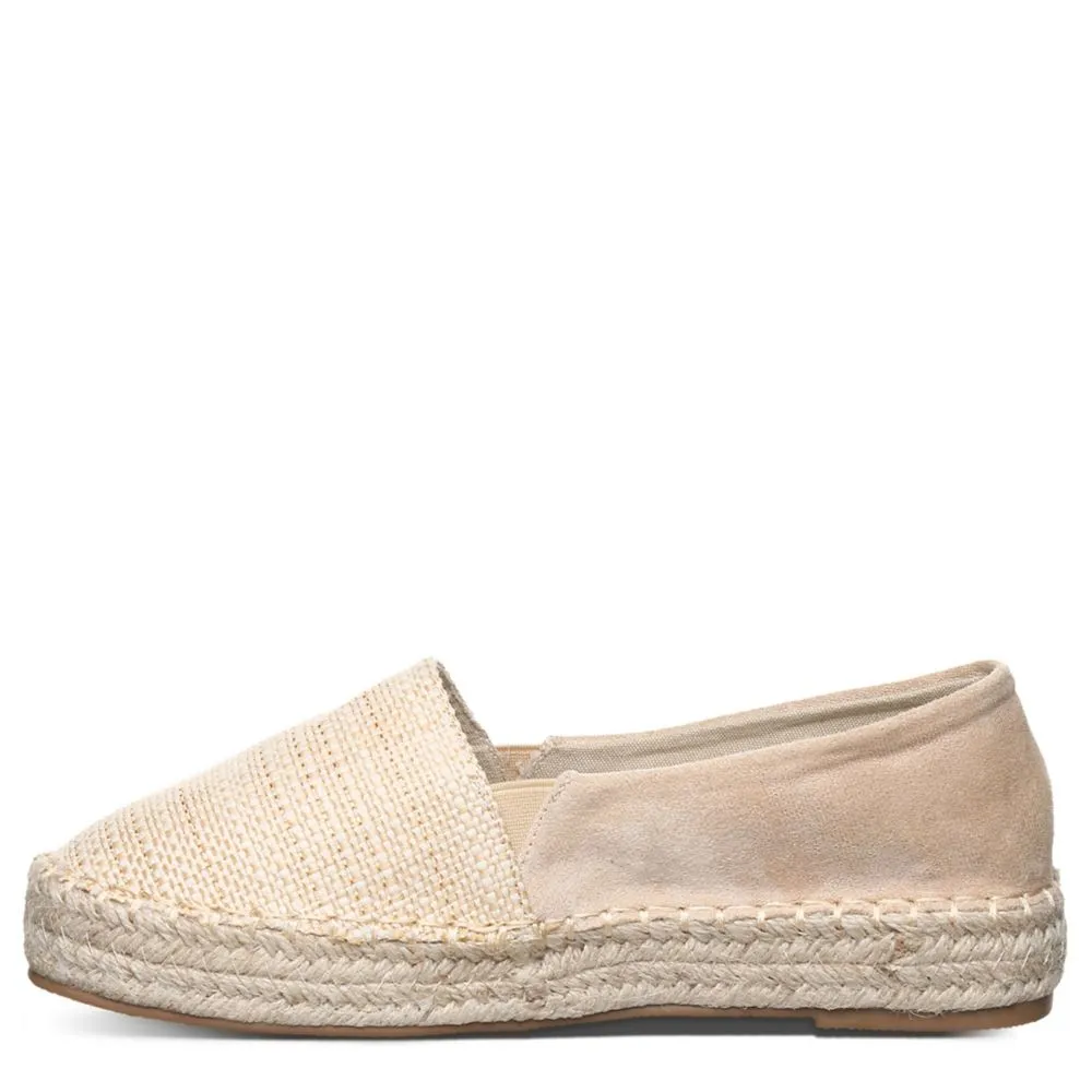 BEARPAW  WOMENS MACCHIATO ESPADRILLE SNEAKER