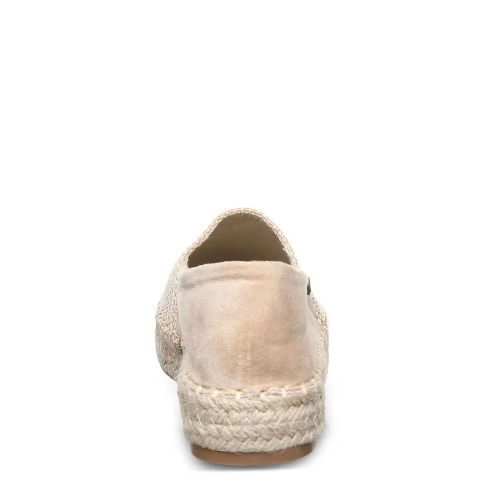 BEARPAW  WOMENS MACCHIATO ESPADRILLE SNEAKER