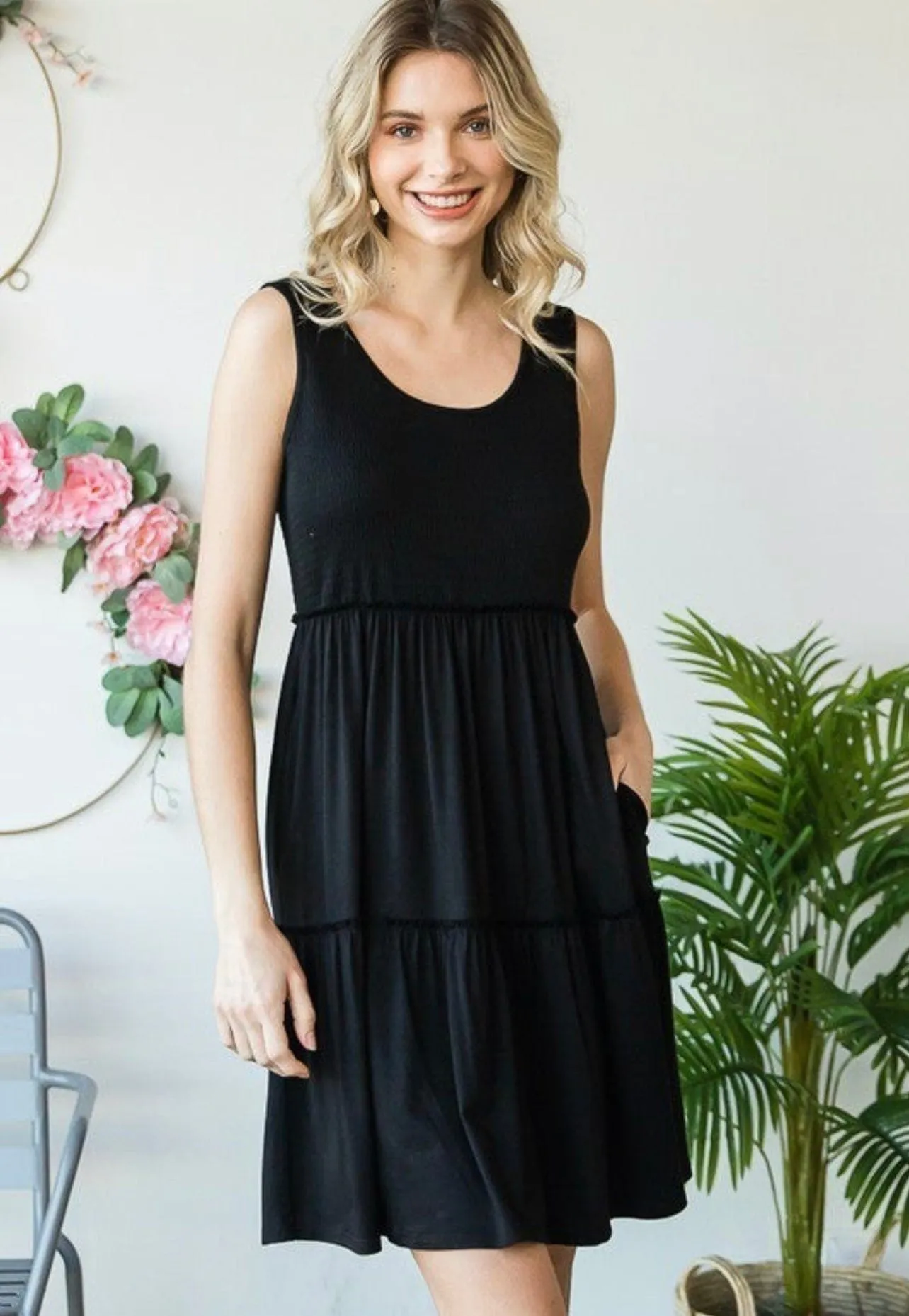 Black Beauty Dress