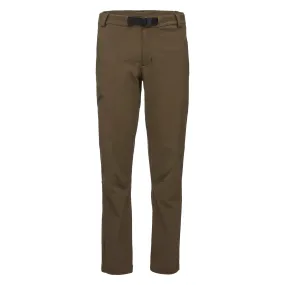 Black Diamond Men's Alpine Softshell Pants Sergeant | Buy Black Diamond Men's Alpine Softshell Pants Sergeant here | O