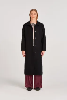 Black Halle Coat