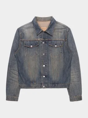 Blue Denim Jacket