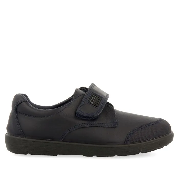 BLUE NAVY SCHOOL SHOES FOR BOYS BETA