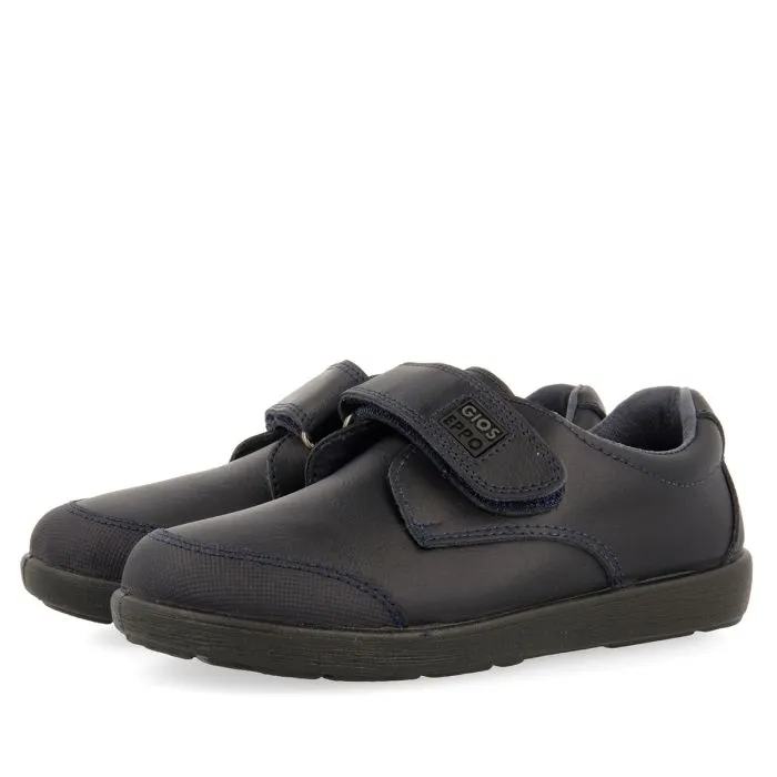 BLUE NAVY SCHOOL SHOES FOR BOYS BETA