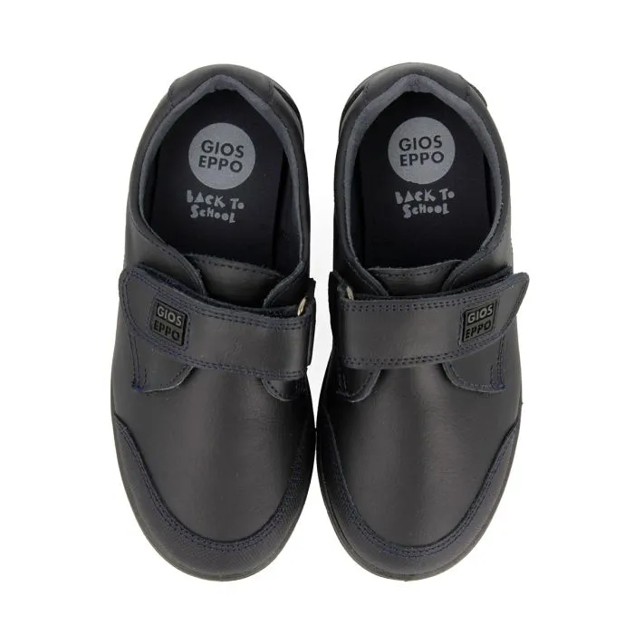 BLUE NAVY SCHOOL SHOES FOR BOYS BETA