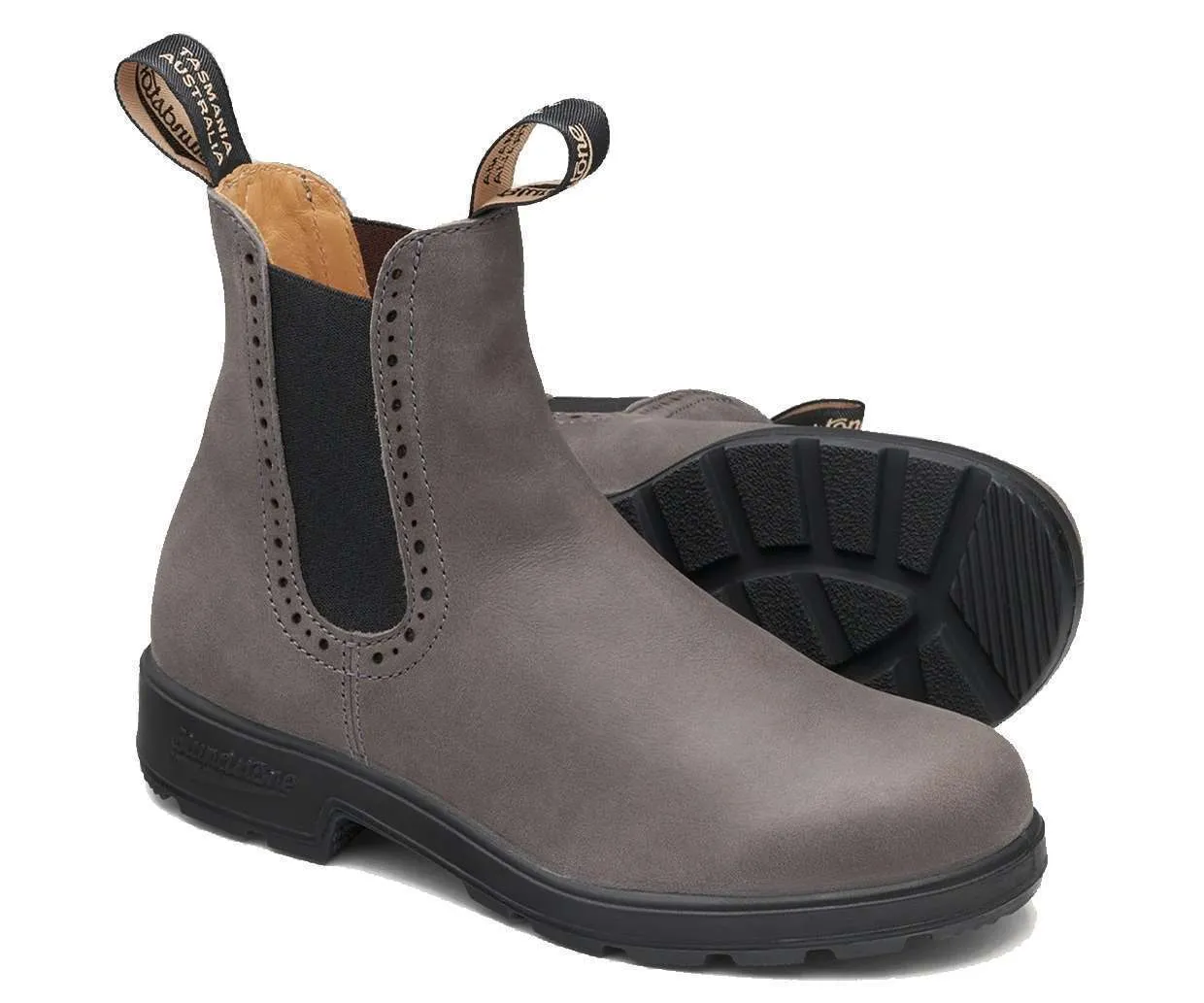 Blundstone 2216 Women’s Originals High Top Boots – DUSTY GREY