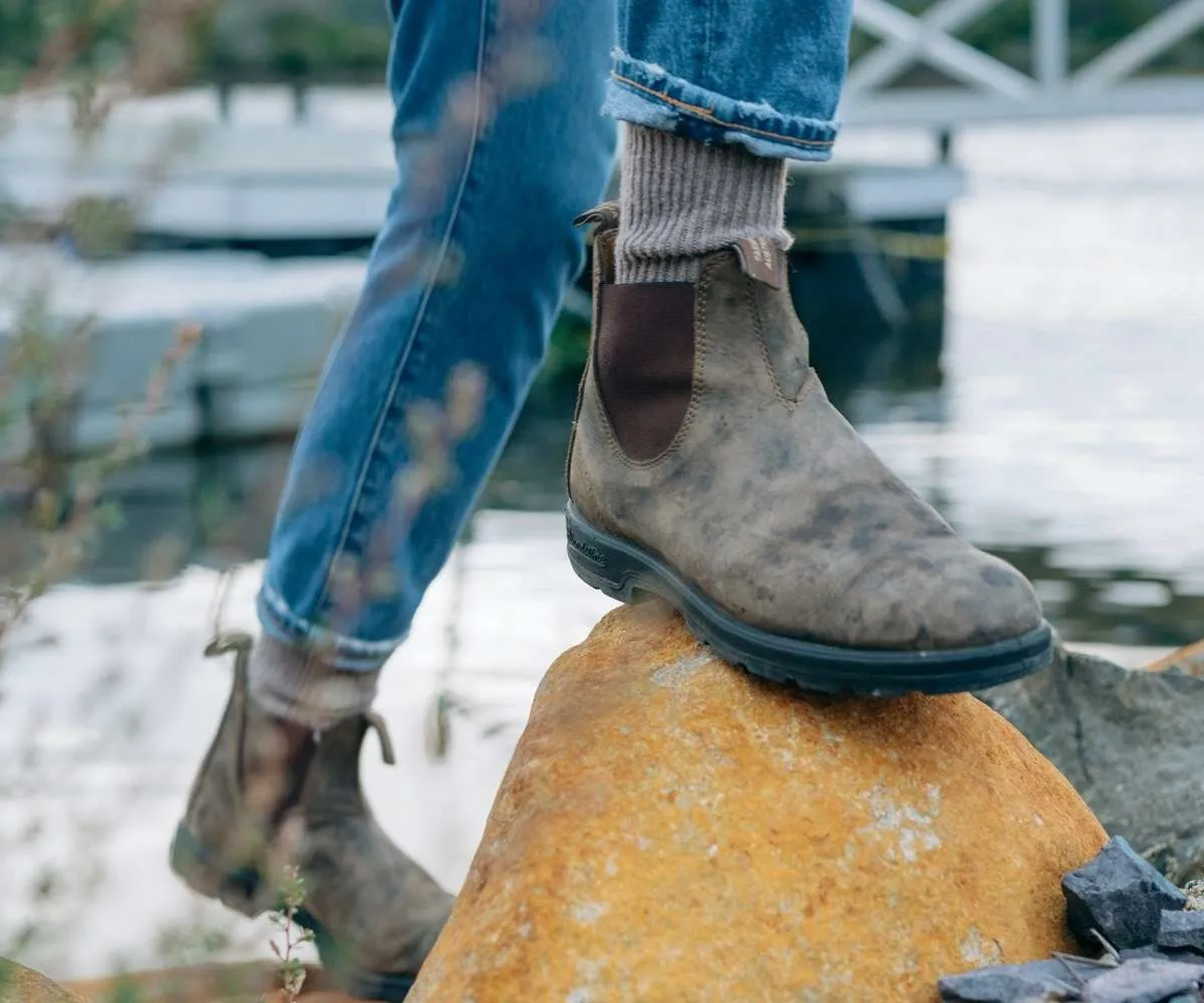 Blundstone Men’s Classic 585 Chelsea Boots