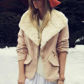 Blush Coat Northwest