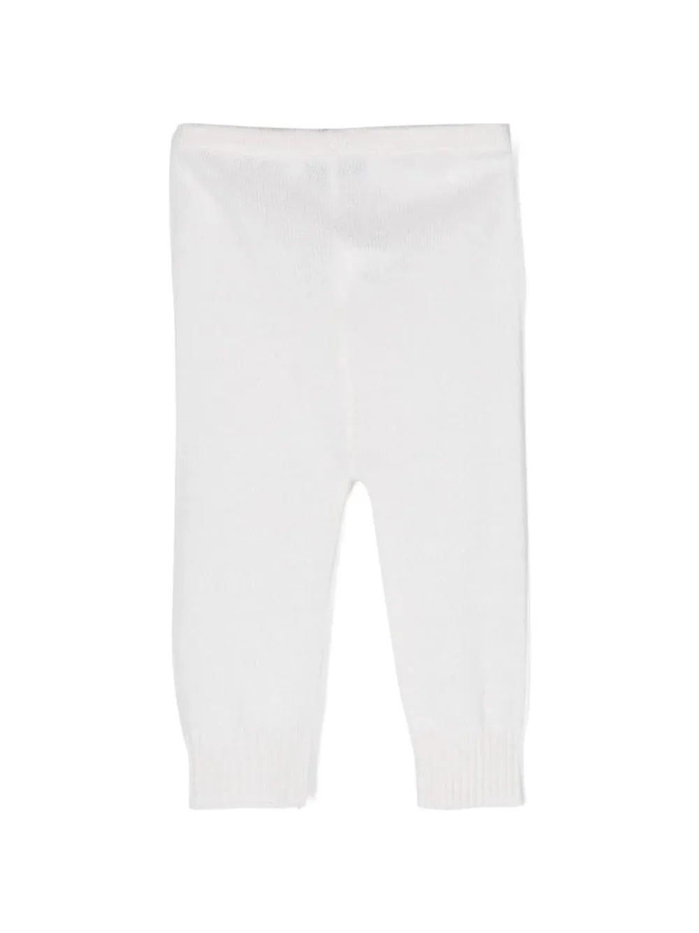 BONPOINT Milk White Cashmere Leggings